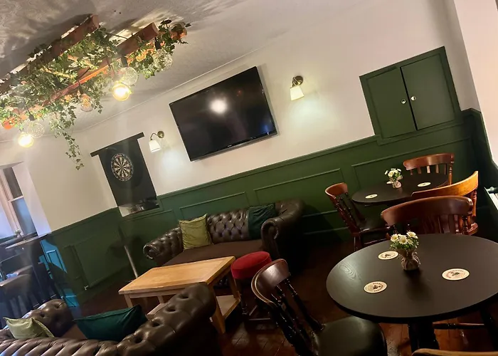 The Old Cross Inn
