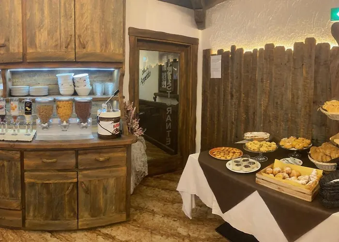 Hotel Ristorante Milano Vermiglio
