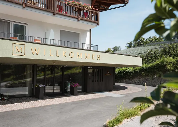 Hotel Meinhardt Scena