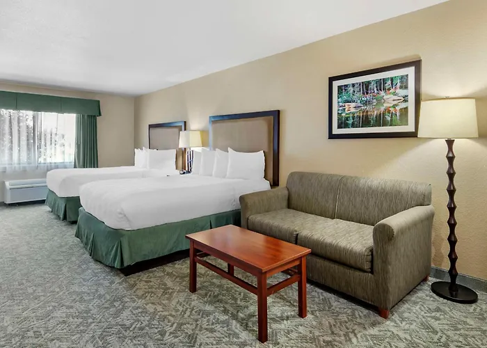 Best Western Plus Eagle Vail Airport