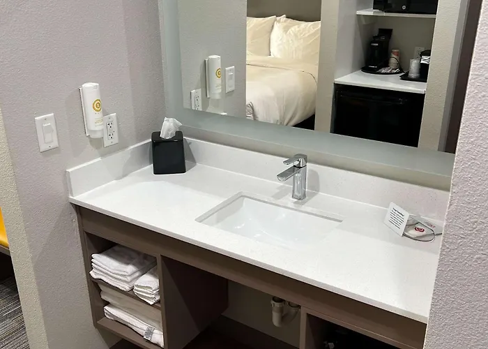 Comfort Inn & Suites Lubbock