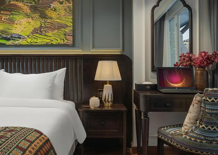 Sapa Horizon Hotel & Skybar
