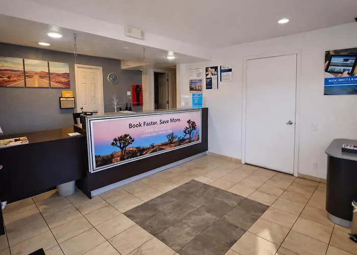 Motel 6-Blythe, Ca