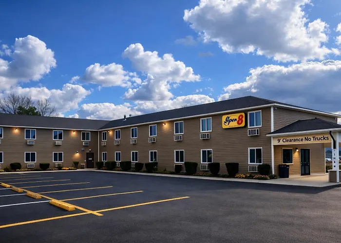 Super 8 By Wyndham Lewiston