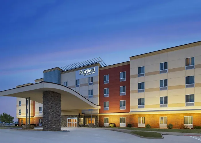 Fairfield Inn & Suites By Marriott Des Moines Urbandale