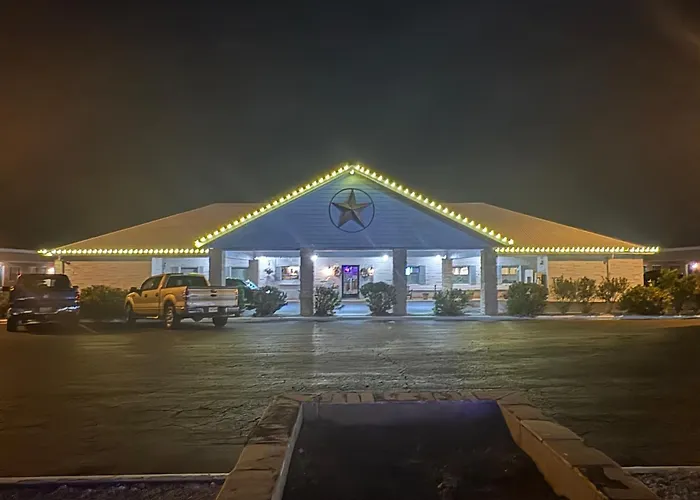Shark Reef Resort Motel & Cottages Port Aransas