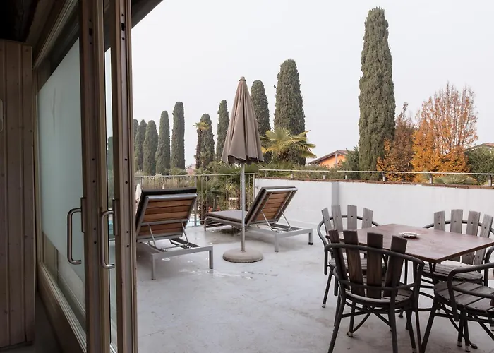 La Boheme Chambres