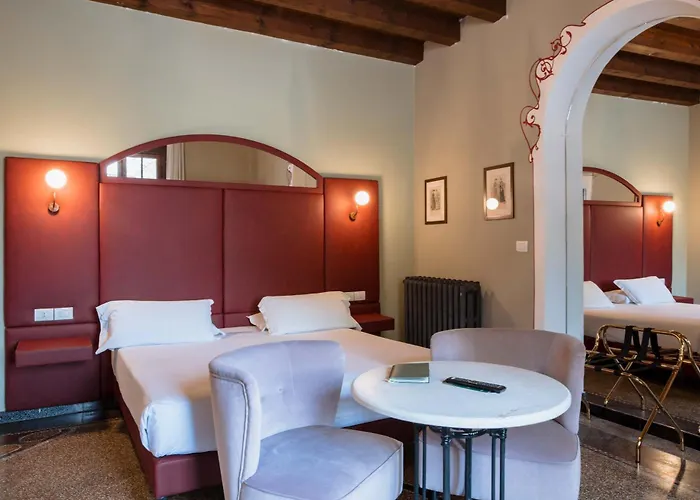 La Boheme Chambres