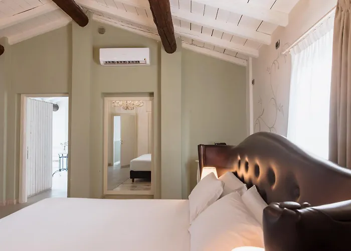 La Boheme Chambres