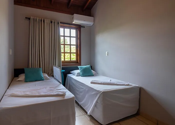 Pousada Pé na Terra