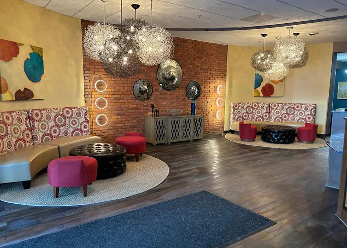Hotel Indigo Cleveland Beachwood By Ihg