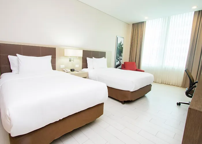 Hilton Garden Inn Barranquilla