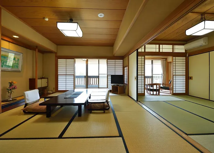Senkyoro Hotel Hakone