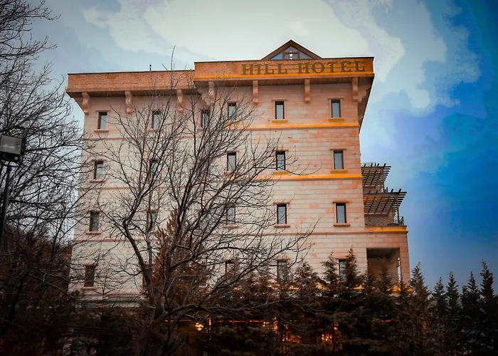Kapadokya Hill Hotel & Spa Nevsehir