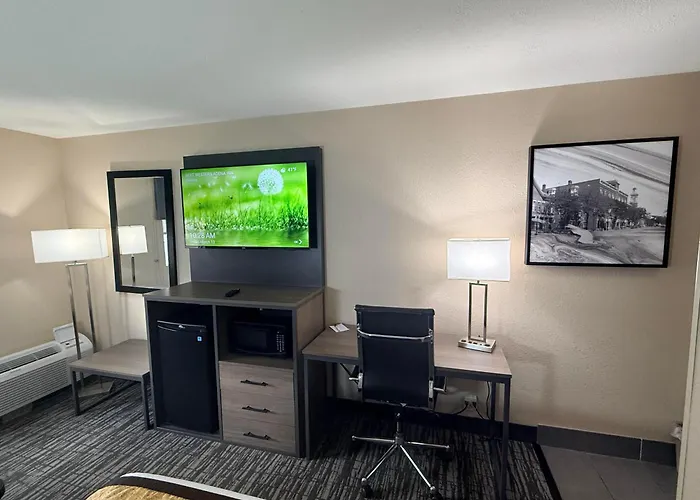 Best Western Adena Inn Chillicothe