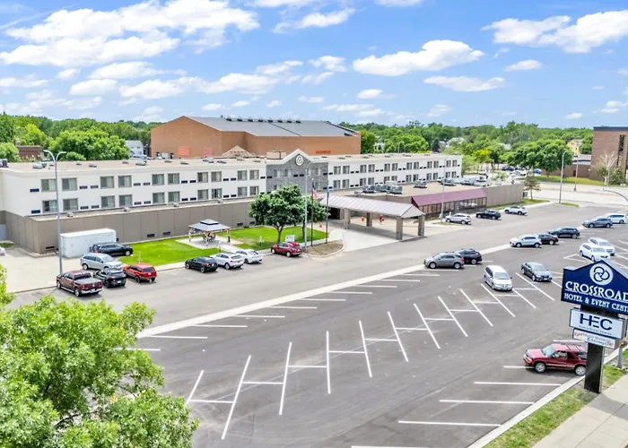 Crossroads Hotel And Huron Event Center