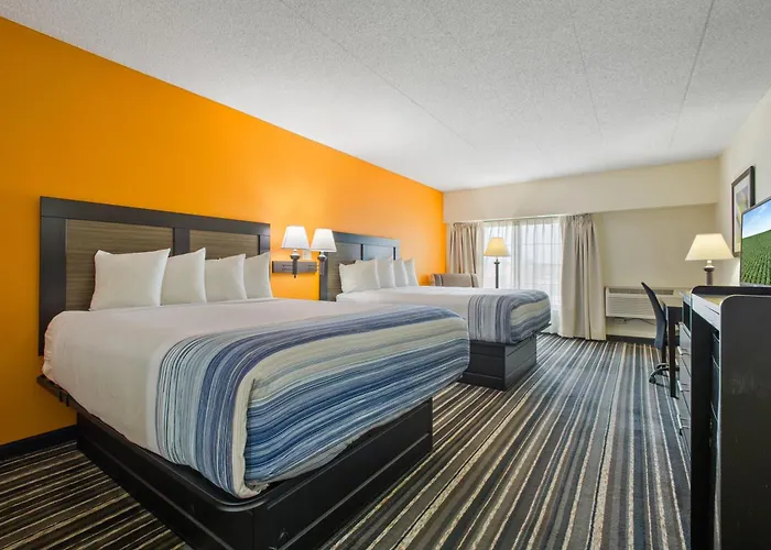 Crossroads Hotel And Huron Event Center