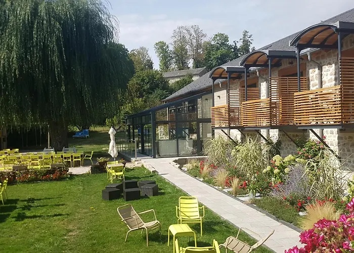 Hotel Et Restaurant De La Poste