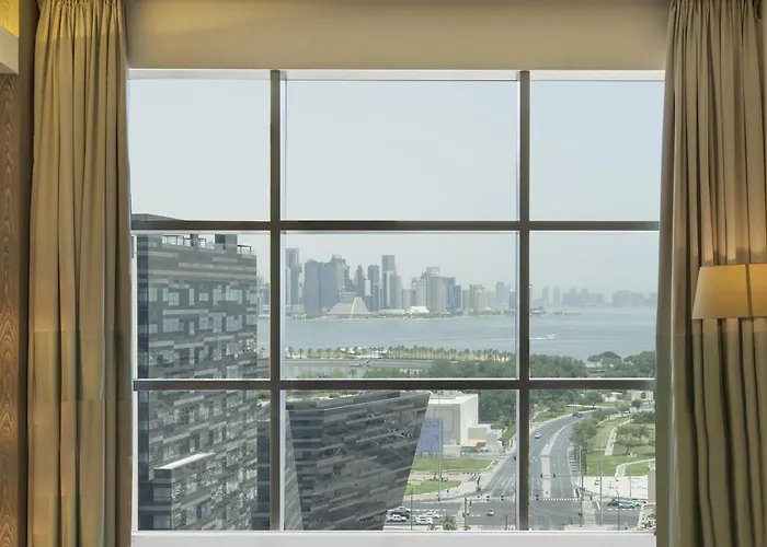 Doubletree By Hilton Doha Old Town