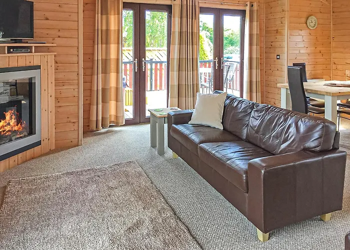 Hollybrook Lodges Easingwold