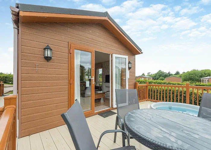 Wigmore Lakes Lodges Cardeston