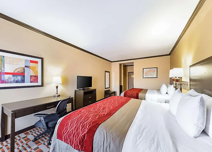 Quality Inn & Suites Lubbock South