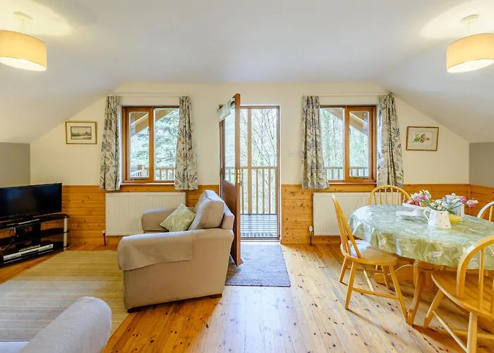 Bulworthy Forest Lodges Westleigh 