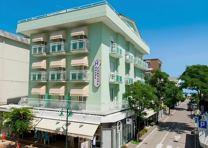 Hotel Ferrara