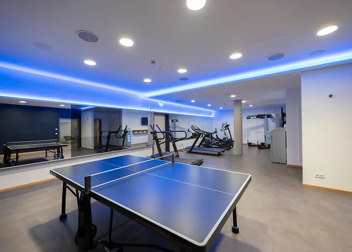 Hotels mit Whirlpool in Würzburg