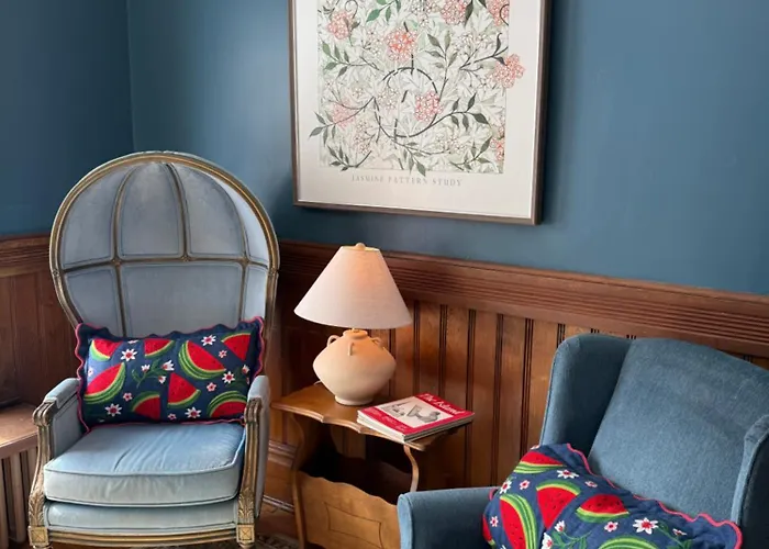 Elmwood Heritage Inn Charlottetown