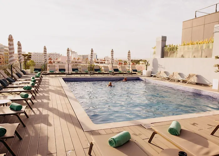 The Prime Energize Hotel & Spa - Algarve Monte Gordo