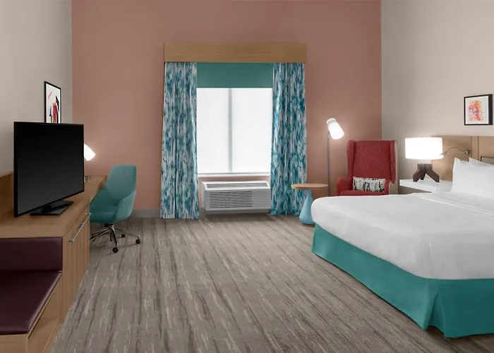 Hilton Garden Inn Topeka