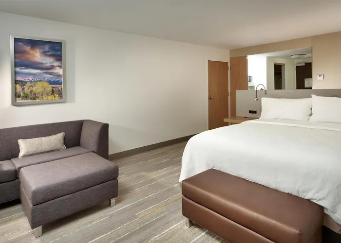 Hilton Garden Inn Boise Downtown