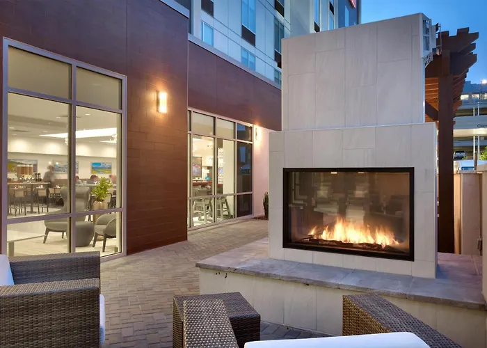 Hilton Garden Inn Boise Downtown