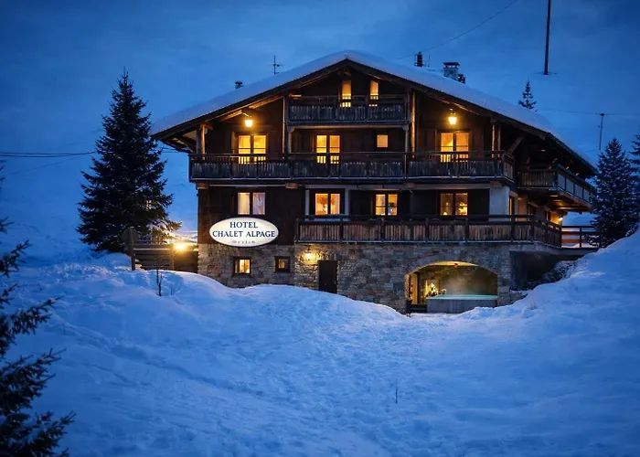 Chalet Alpage