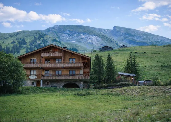 Hôtel Chalet Alpage