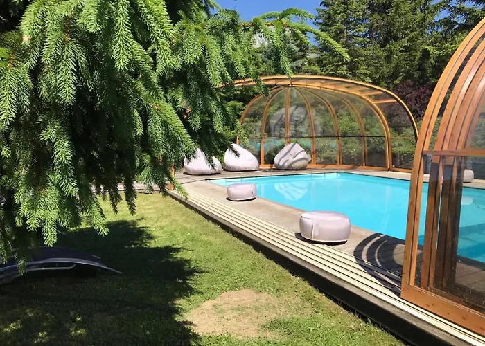 Hôtel Chalet Alpage