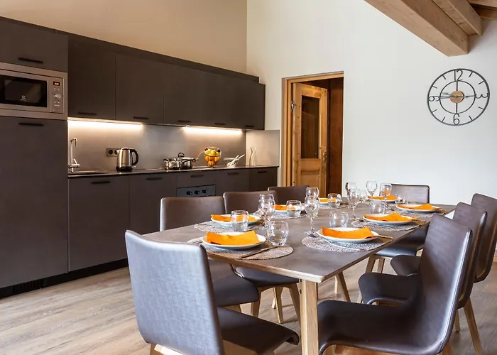 Chalet des Neiges - Daria I Nor