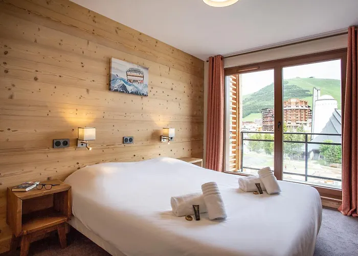 Chalet des Neiges - Daria I Nor