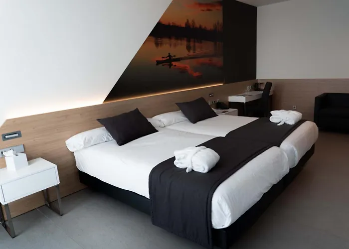 Rafa Nadal Residence Manacor 