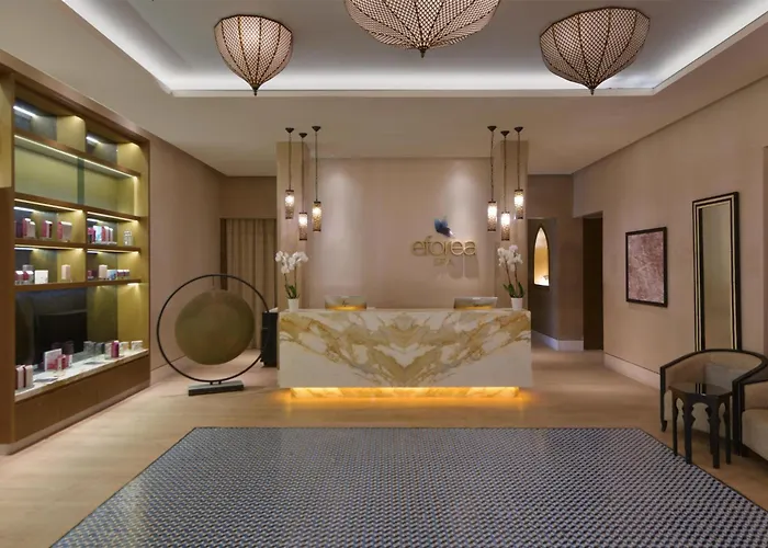 Hilton Tangier Al Houara Resort & Spa Hauara