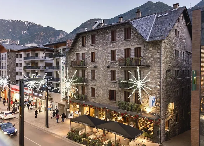 Hotel De L'Isard