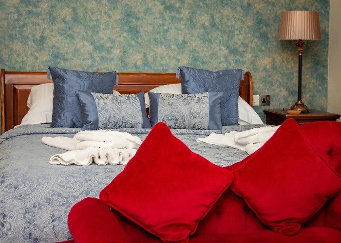 Beaumont Windermere - Adults-Only Boutique Guest House- Free Parking & Wellness Access