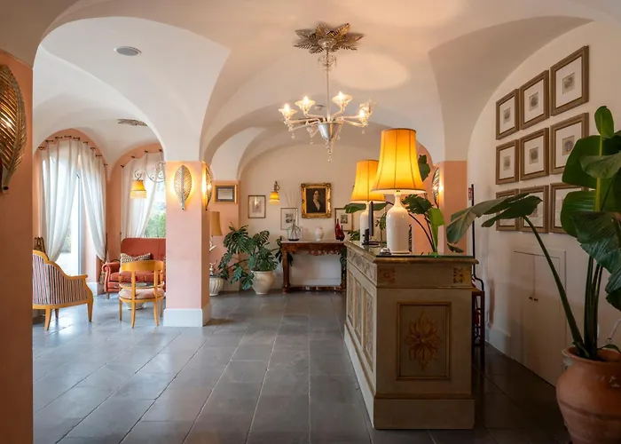 Relais Villa San Martino Martina Franca