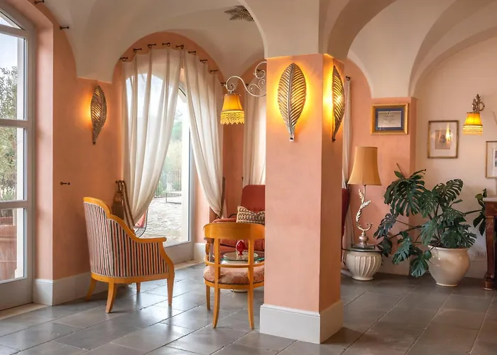 Relais Villa San Martino Martina Franca