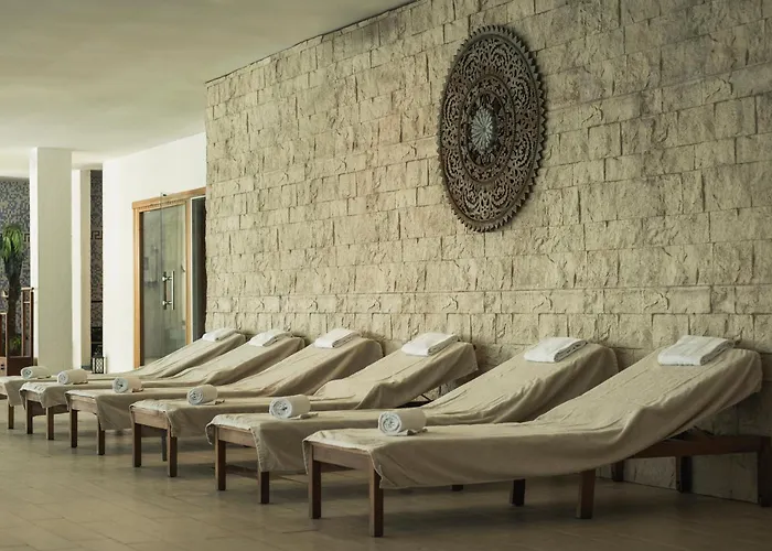 Hotel Sun Palace Albir & Spa (Adults Only) El Albir