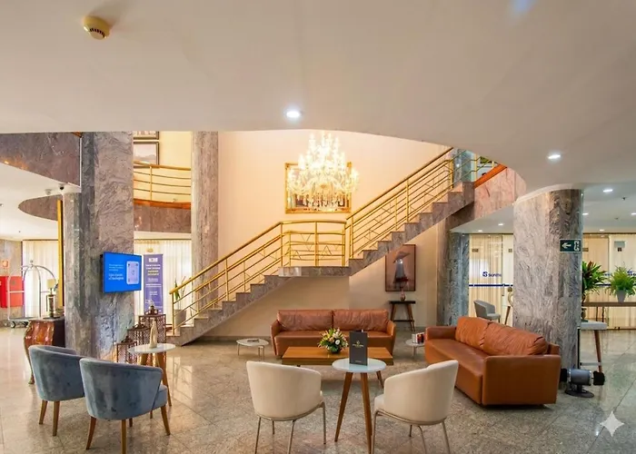 Hotel Dan Inn Ribeirão Preto By Nacional Inn