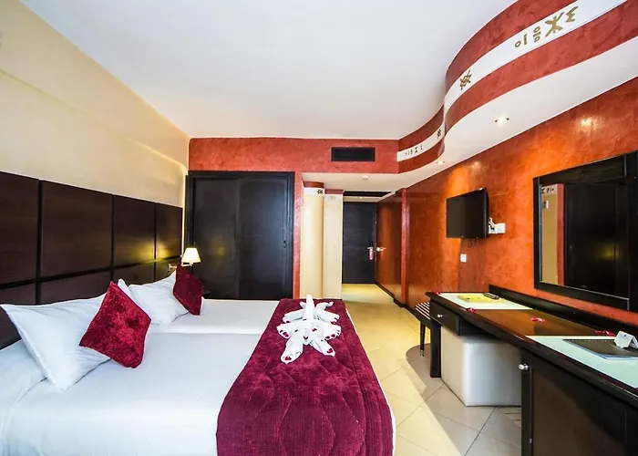 Anezi Tower Hotel Agadir