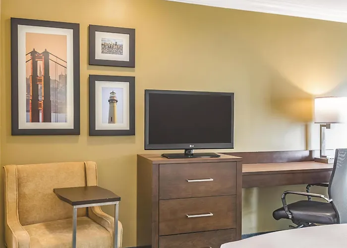 La Quinta By Wyndham San Francisco Arpt West Millbrae-Htd Pool Free Arprt Shtl