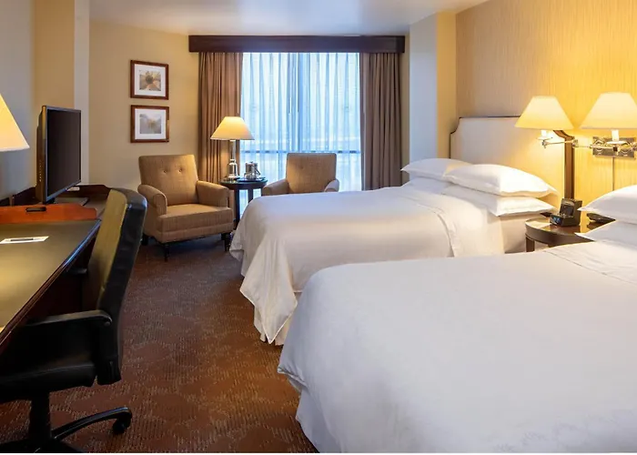 Sheraton Houston Brookhollow